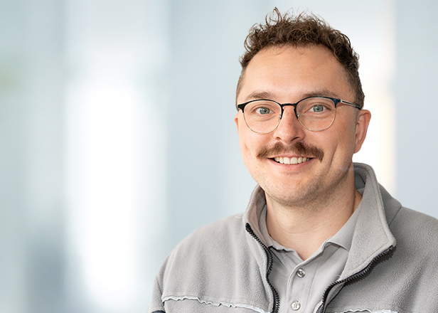 Porträt von Johannes Heitmeier, Manager Ortsverbände.
