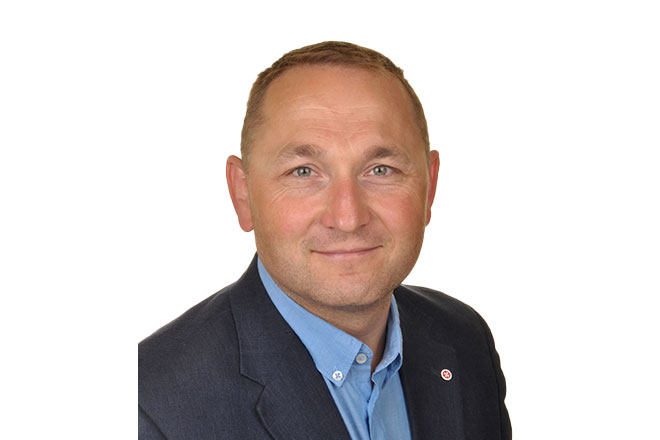 Portrait Andreas Hankel