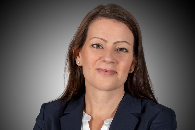 Porträtfoto von Stefanie Ueßeler