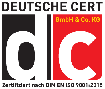 Die Johanniter-Kliniken Bonn sind zertifiziert nach DIN EN ISO 9001:2015
