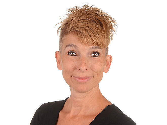 Alice Lenz, Kita Leitung Kleine Insel Friedrichshain
