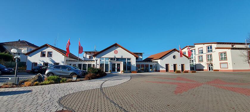Landesgeschäftsstelle der Johanniter-Unfall-Hilfe e.V. in Butzbach/Nieder-Weisel