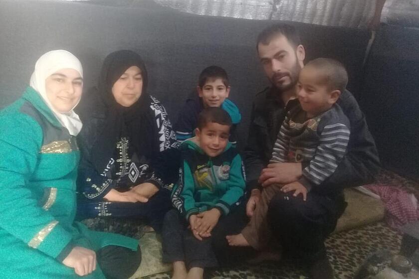 Familie Saleh