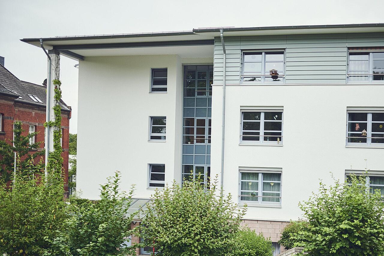 Johanniterhaus Heiligenstadt Am Richteberg