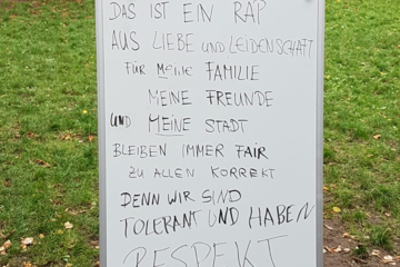Im Projekt Mitmachen der Johanniter in Berlin lernen junge Menschen Toleranz und Respekt.