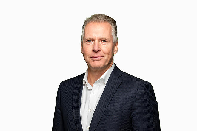 Porträt Peter Kaimer