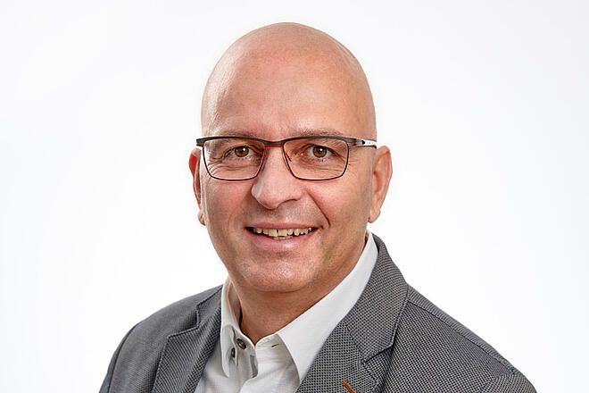 Michael Sommerlad, Einrichtungsleiter Gut Heuserhof