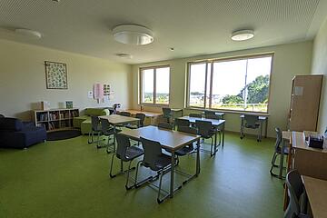 Gruppenraum Johanniter-Kinderhort Pettendorf