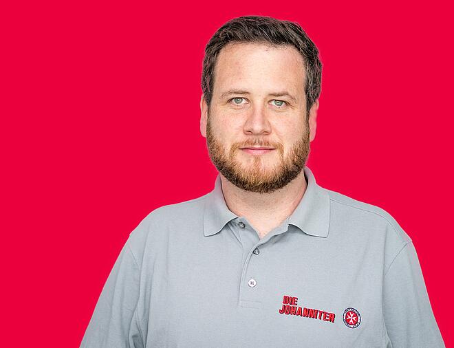 Porträtfoto Simon Reichel