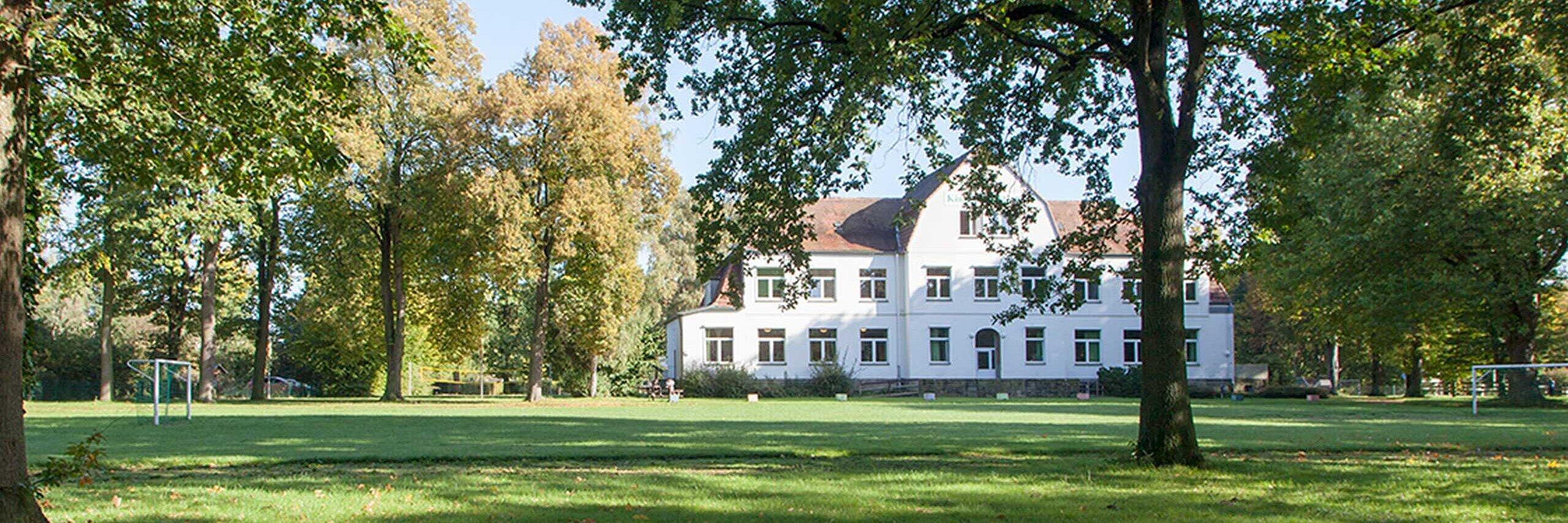 Gebäude Wohngruppe