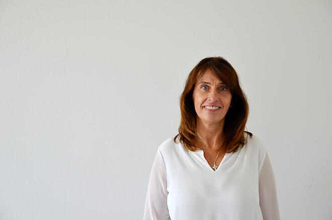 Bild von Frau Sandrock