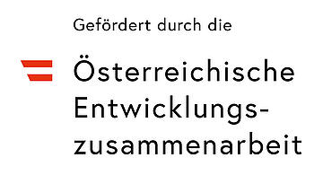 Gefördert durch die Österreichische Entwicklungszusammenarbeit