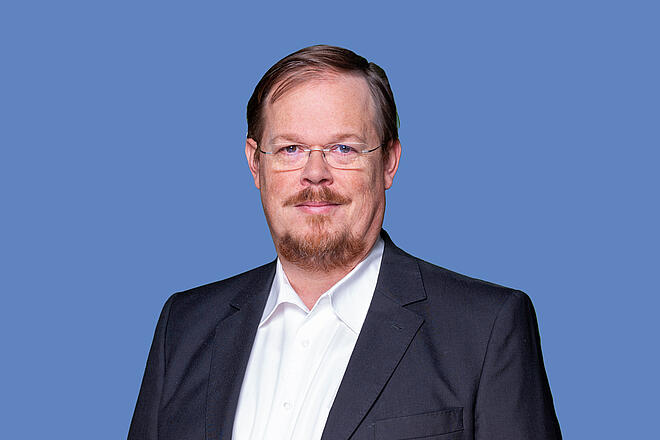 Porträt Matthias Krause