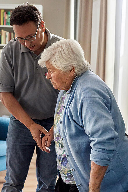 Kurs für pflegende Angehörige
