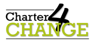 Logo der Initiative Charter 4 Change