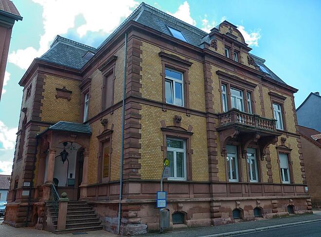Dienststelle Pirmasens