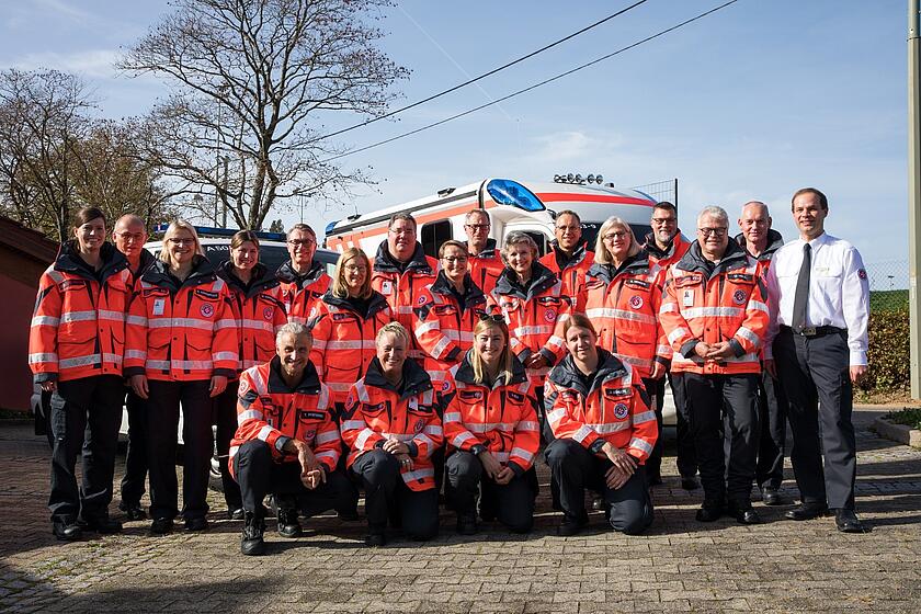 Gruppenbild zum KIT-Jubiläum