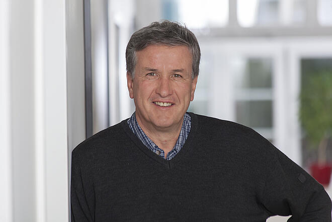 Foto Dr. Matthias Kaminski, leitender Oberarzt