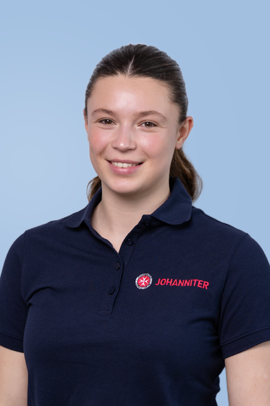 Porträtfoto von Ilona Zickwolff