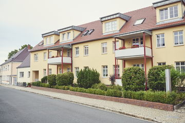 Betreute Wohnungen des Johanniter-Seniorenzentrums Jüterbog