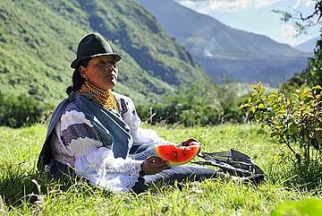 Vom Zustand des Hochlandes und der Niederschläge hängt es maßgeblich ab, ob die vor allem indigenen ländlichen Gemeinden auch in Zukunft gute Lebensbedingungen vorfinden, um langfristig ihre von Armut geprägte Situation überwinden zu können.