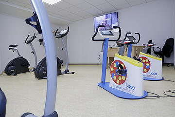 Kindersportgeräte 