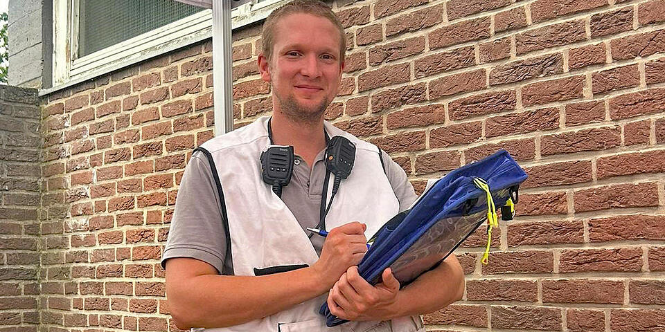 Ein Johanniter