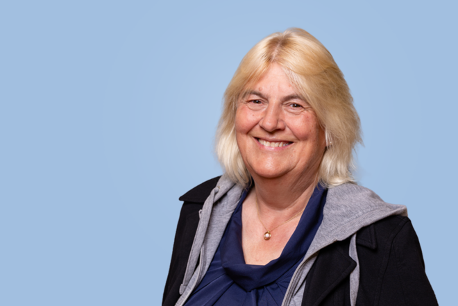 Porträtfoto von Esther Timm