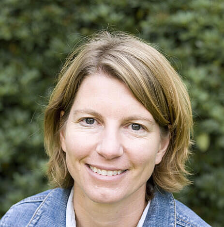 Frau Zwiener, Mitarbeiterin im Team Ernährungstherapie Essbetreuung